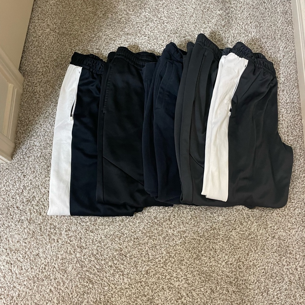 Nike Jordan XL Joggers/Sweatpants